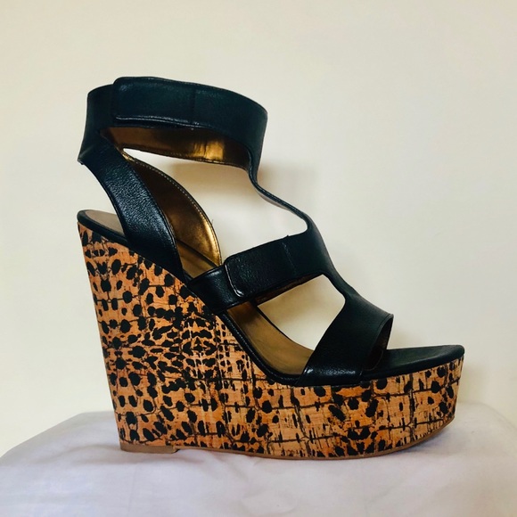 Wedge Sandals - Picture 2 of 4